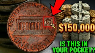 Collectors Are Losing Their Minds Over This $150,000 Lincoln Penny!