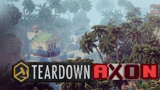 Teardown - Finishing Part 2