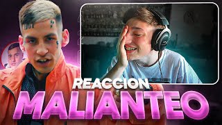 REACCIÓN a L-Gante X DT.Bilardo - MALIANTEO 420 (Volumen 2)