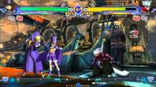BBCS2 : 12/18 サーカス太田 ブレイブルーCS2 ががが杯 part.2