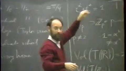 Spencer Bloch 2/3 - Mixed Motives [1991]