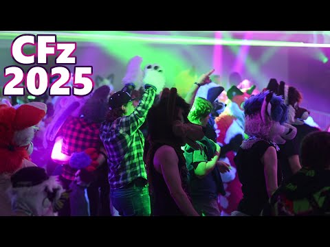 4K] Confuzzled 2025 Second Half - Motorfurs, DJ Sets and