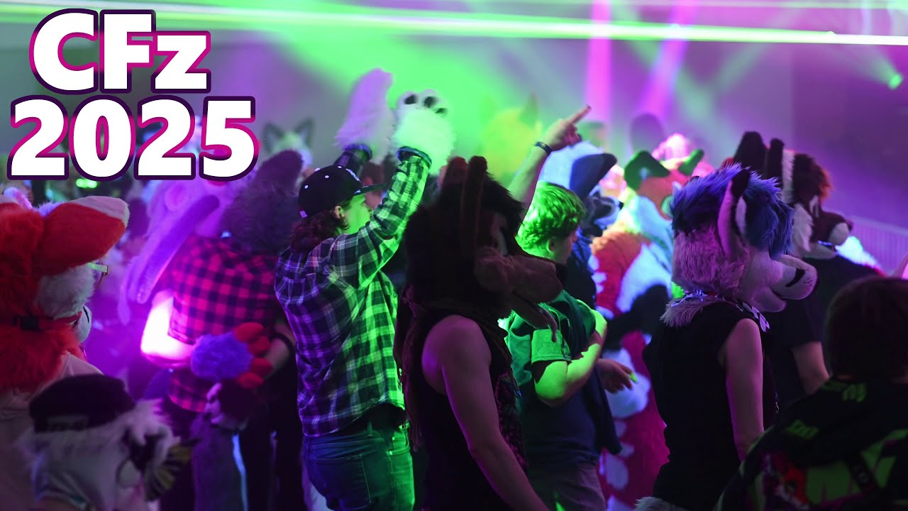 4K] Confuzzled 2025 Second Half - Motorfurs, DJ Sets and