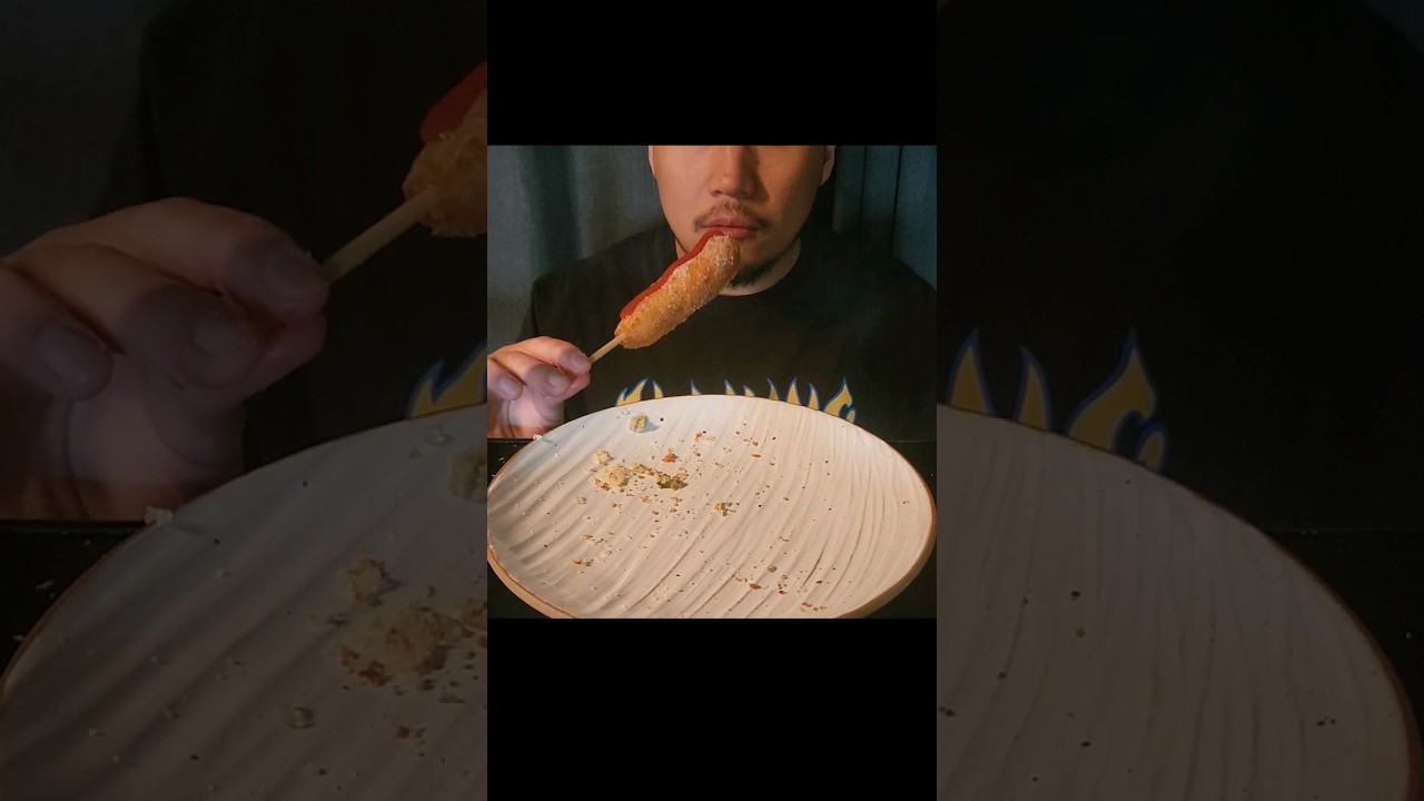 LET'S MAKE CORN DOGS! (VIEWER DISCRETION: HUMOROUSLY OFFENSIVE!) 