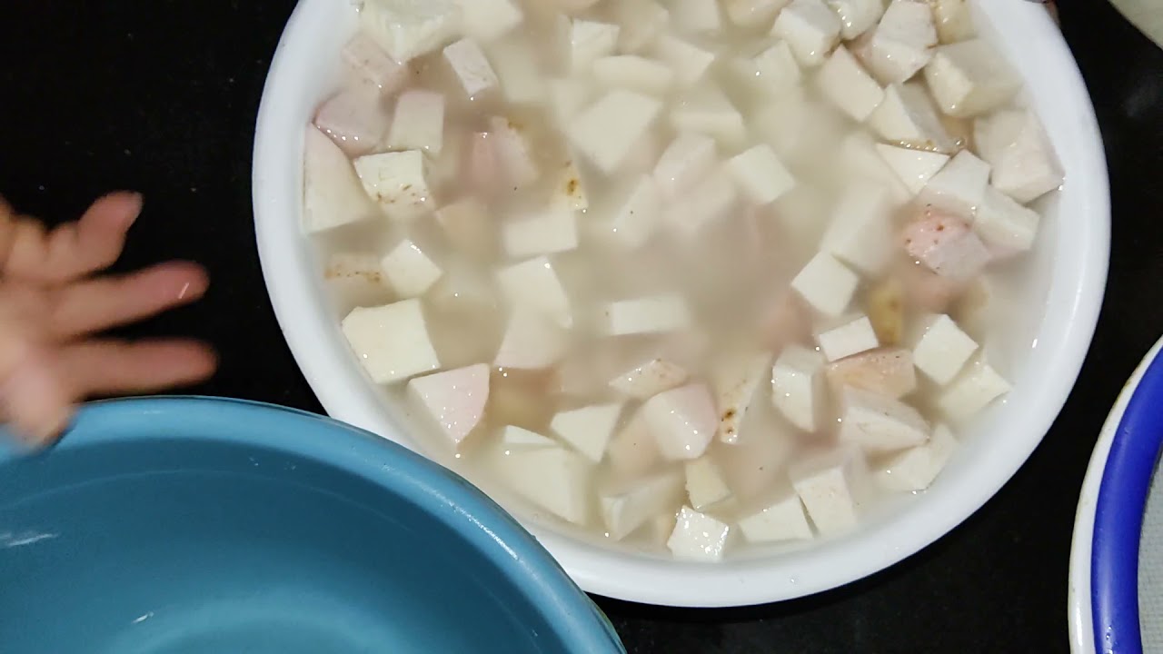 افضل طريقة لغسل القلقاس مجربه ومضمونه مليون فى الميه حربى وادعيلى