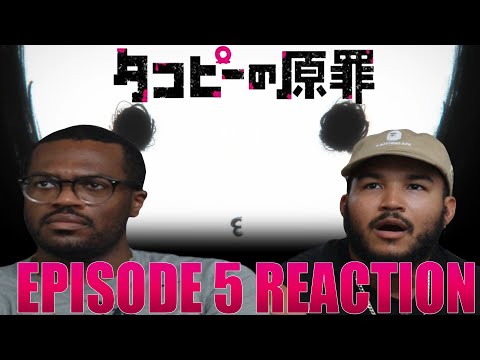 CRAZY Plot Twist! | Takopi's Original Sin Episode 5 Reaction