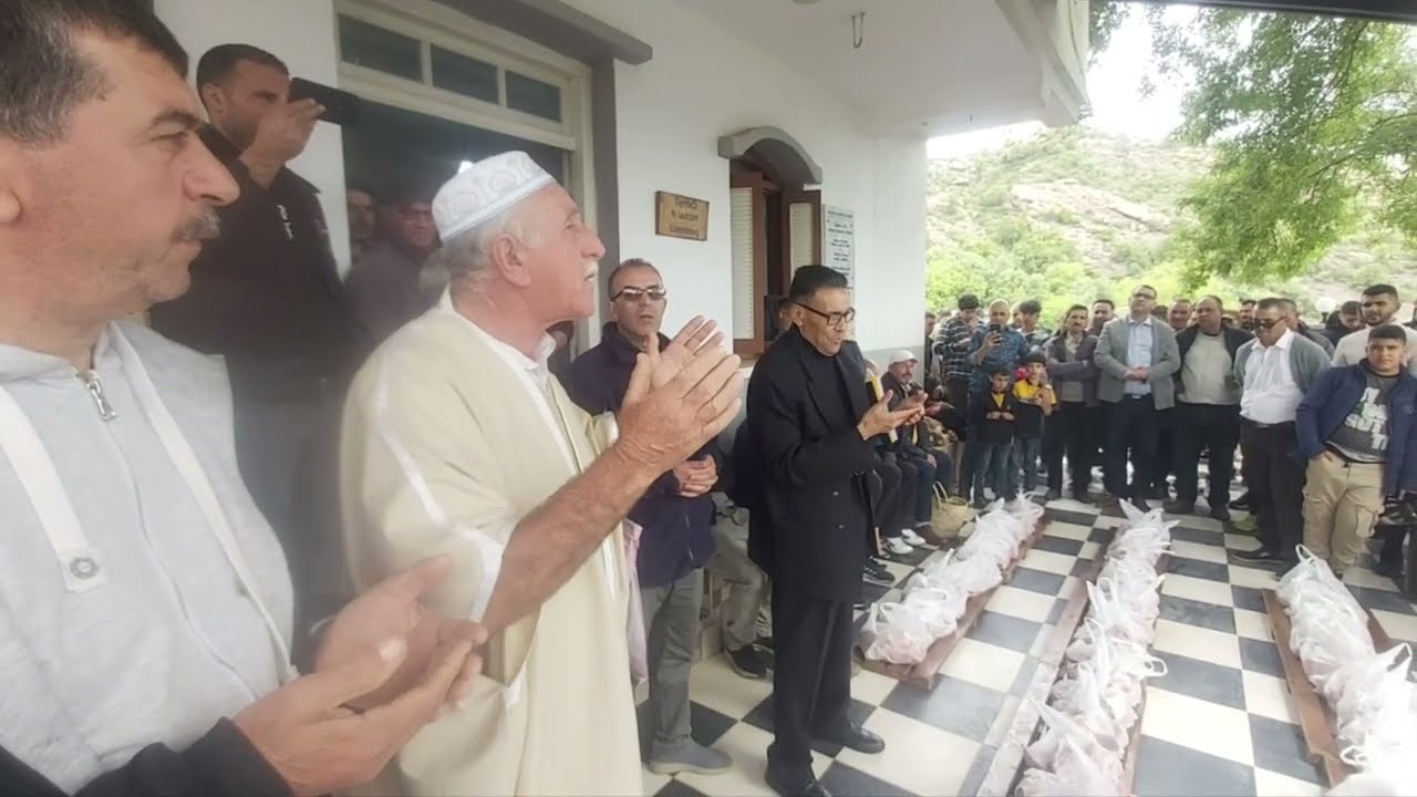 lɛid tameẓyant en Kabylie Ait said Mizrana 2022