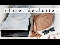 Decluttering My Wardrobe Pt 1 | Mid-Year Motivation