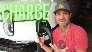 How to Charge Your Rivian  A Guide to Charging at Home and on the Road