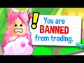 i was GIVING AWAY pets and then this happened... Would You Rather Adopt Me Roblox