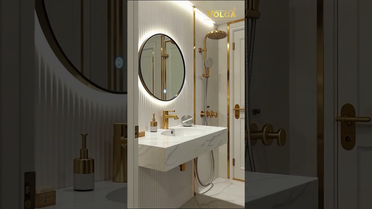 Transform Your Bathroom with Volga | Premium Taps, Faucets & Sanitary Ware