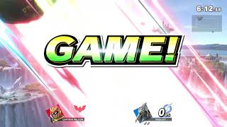 The Correct Way to Edgeguard