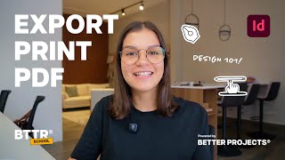 Exportar PDF para imprenta en InDesign 🖨️
