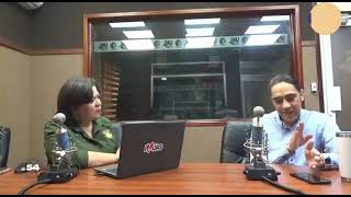 Entrevista en Radio UAS