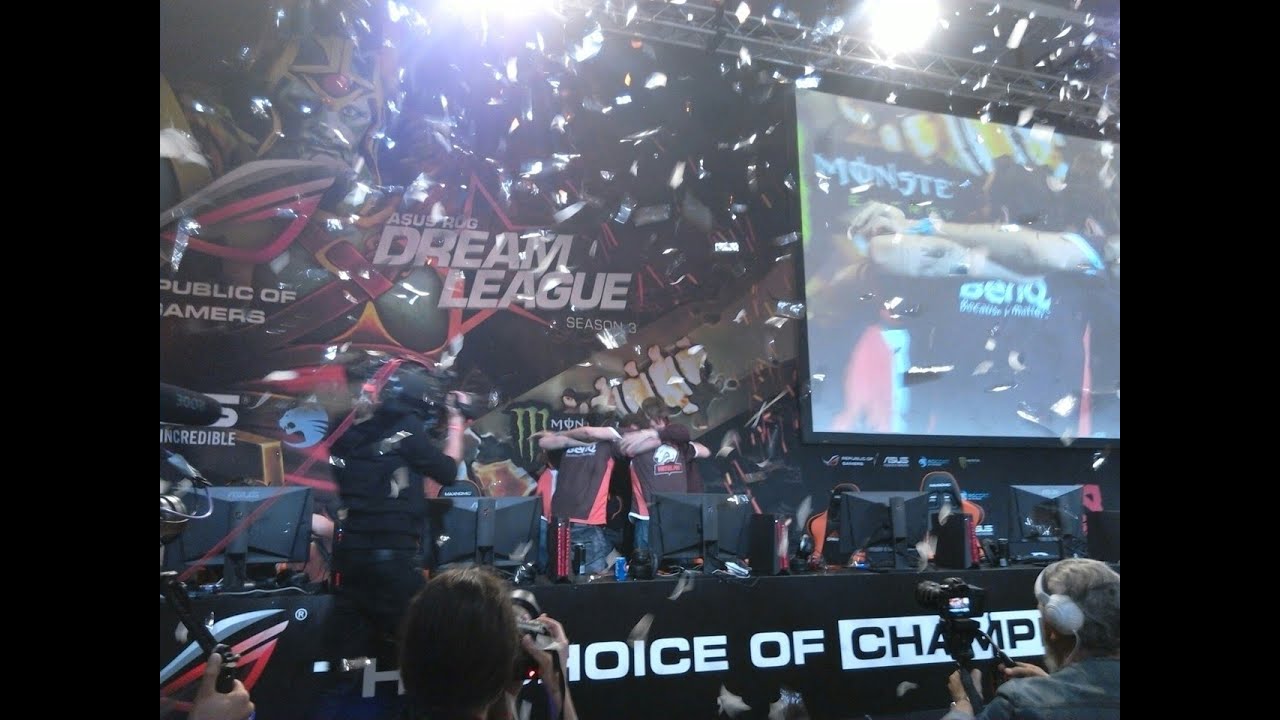 DreamHack Summer 2015: Virtus.pro - чемпионы!