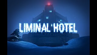 Liminal Hotel - Vrchat world