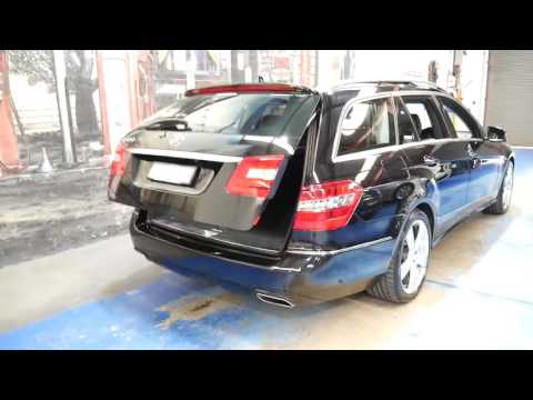 2012-mercedes-benz-e350-blue-efficiency-7-seater-16,000-klms