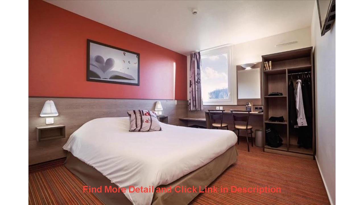 Review Ace Hotel Bourges Hotel | France