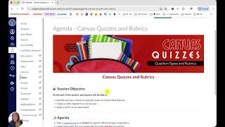 Creating Questions in New Quizzes in Canvas