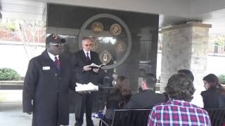 Jack and Barbara Smith funeral