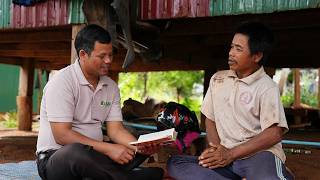 Unreached No More: God at Work in Cambodia's Rural Villages