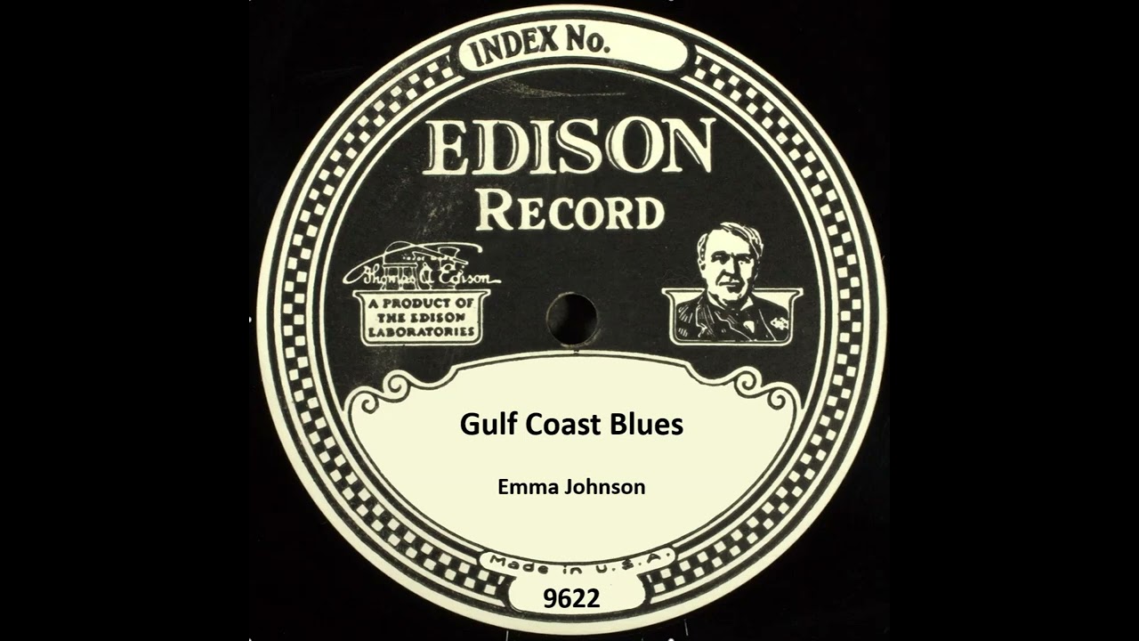 Gulf Coast Blues - Emma Johnson