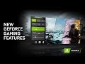 New GeForce Gaming Features: ReShade, Low Latency, and Image Sharpening