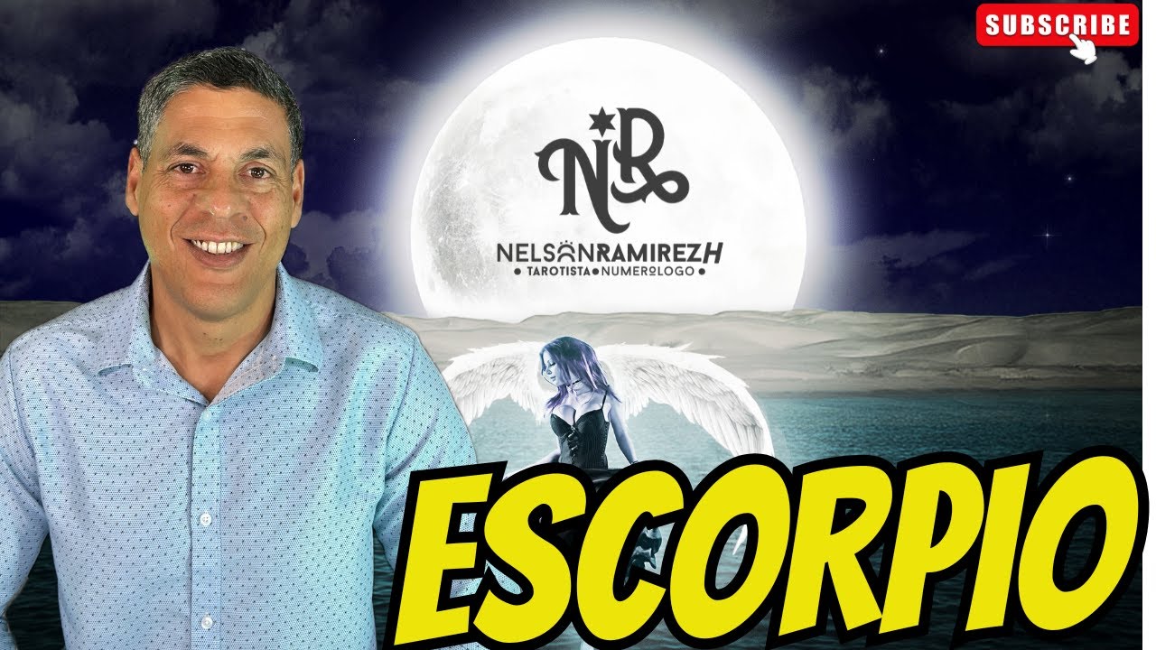 ESCORPIO HOY PROFUNDA INTENSIDAD! NO IMAGINAS LO QUE ESTÁ A PUNTO DE ...