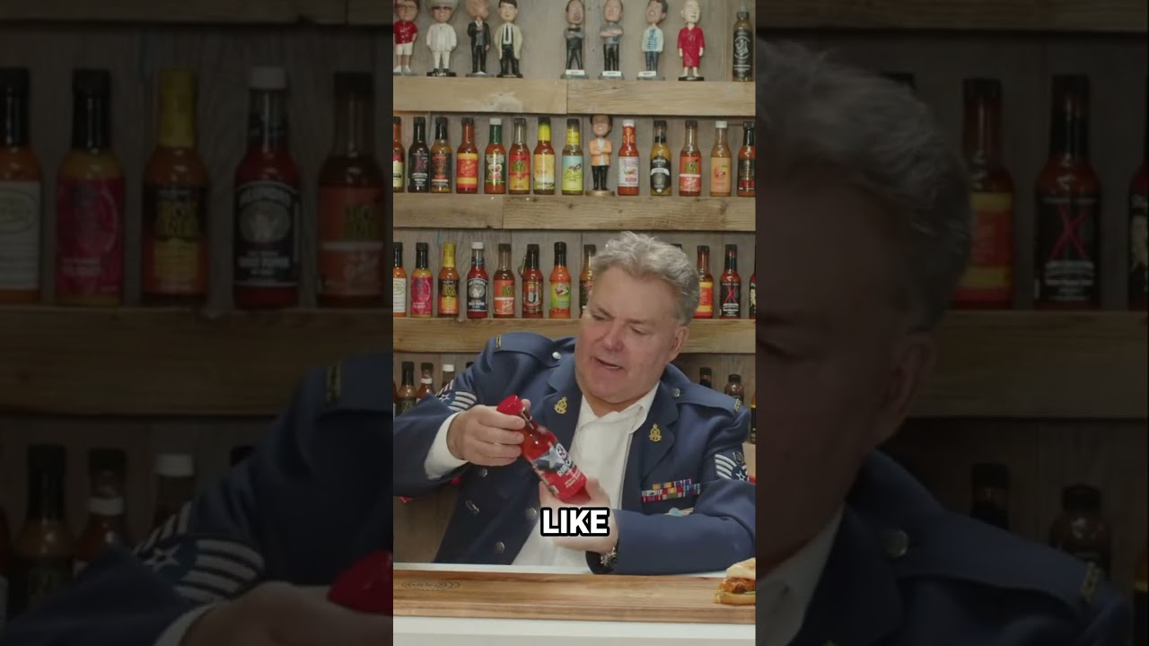 The Ultimate Spicy Apple-Cherry Habanero Experience: A Unique Twist on Rib Candy