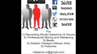 Nasty C - Hell Naw Instrumental  (prod. @Dala_FAM)