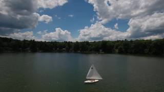 "The Lake"...cinematic shots from phantom 4