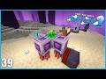 FTB Skies 2 | AUTOMATISATION TIME CRYSTAL ! - #39 [Minecraft Moddé] thumbnail
