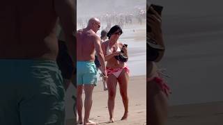 Villa Gesell Beach A Wonderful Day In Argentina