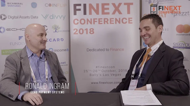 FiNext Conference Interview - Ronald Ingram, CEO, ...