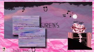 Fleurie - Sirens.