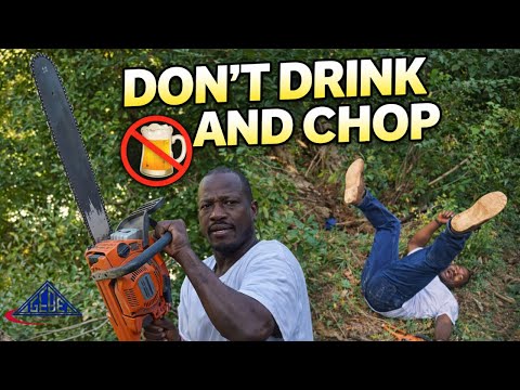 Don't DRINK and Chop | Steve & Martin 🇸🇽