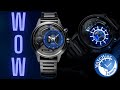 The electricianz stone z  first impressions  a watch of the future