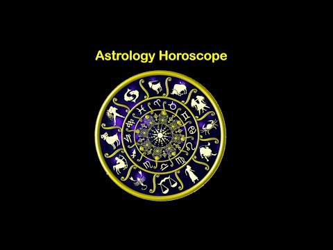 Astrology Horoscope Website using HTML,CSS and JS | CODE WITH NM