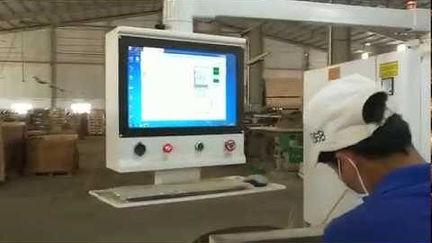 MÁY CƯA PANEL SAW CẮT CHÍNH XÁC 100%