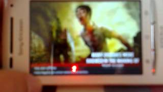 Contract Killer Zombies ARMV6 Xperia X8 screenshot 2