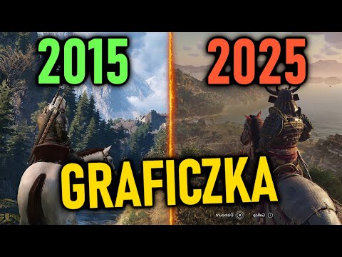 Czy PRZEPŁACAMY za GRAFIKĘ w grach?