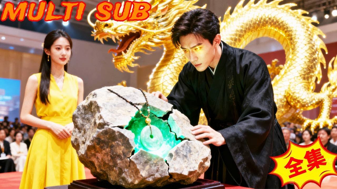 瞎子被老婆出軌後，竟意外覺醒黃金瞳，眼睛復明、預知未來、一眼看清萬物價值，從此成功走上人生巔峰，前妻後悔哭了...#剧香影视 #drama #逆袭