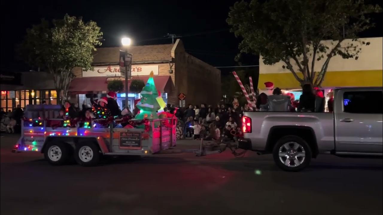 Santa Paula(Christmas Parade)11252023 YouTube