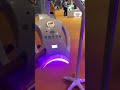 Teeth Whitening Machine Blue Light Dental Bleaching