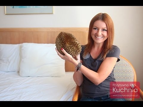 Wideo: Jak Smakuje Durian I Jak Go Jeść