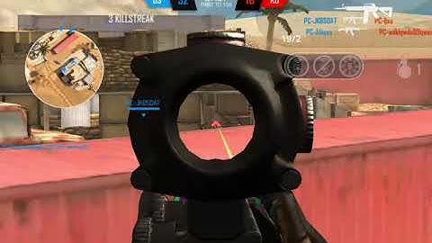 bullet force multiplayer first video