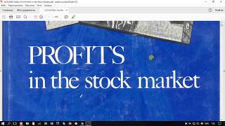 Famous 80% with Gartleys? Easily, if you know the origins. Profile