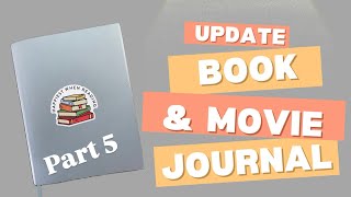 Updating My Reading and Film Journal: Part 5