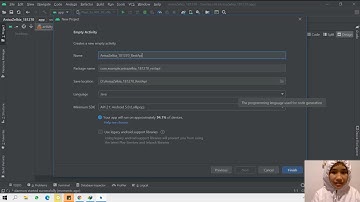 Tugas Retrofit di Project Android Studio(Praktikum Aplikasi Mobile)