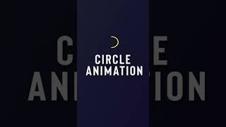 അടിപൊളി CIRCLE ANIMATION Create ചെയ്‌യാം (Motion Graphics) | Aftereffects Malayalam